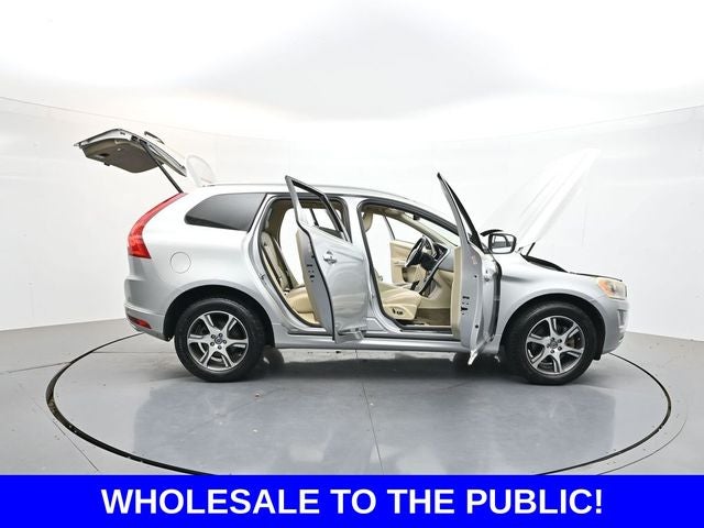 2015 Volvo XC60 T6 Platinum