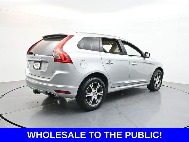 2015 Volvo XC60 T6 Platinum