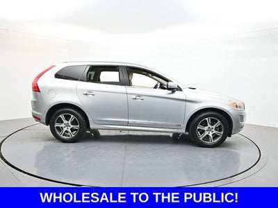 2015 Volvo XC60 T6 Platinum