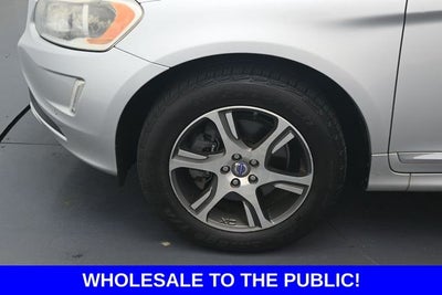 2015 Volvo XC60 T6 Platinum
