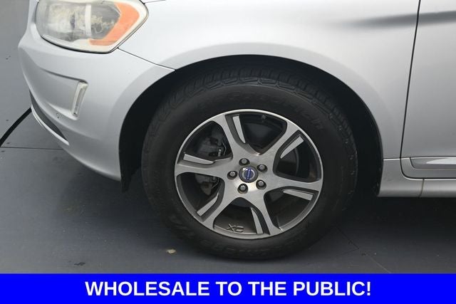 2015 Volvo XC60 T6 Platinum