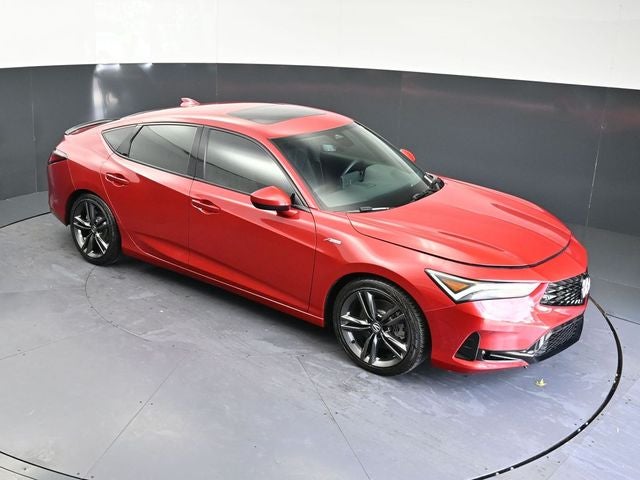 2025 Acura Integra A-Spec Package