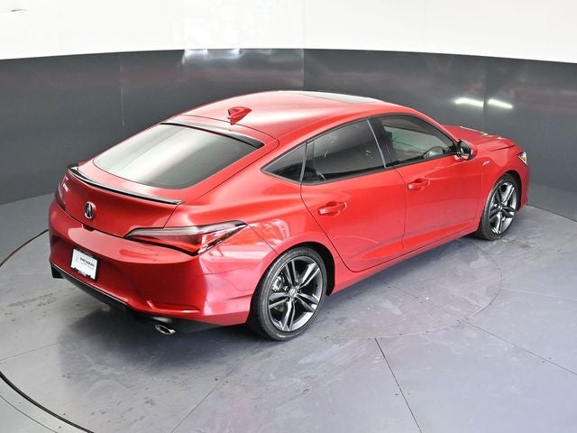 2025 Acura Integra A-Spec Package