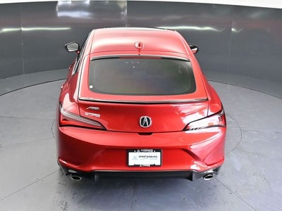 2025 Acura Integra A-Spec Package