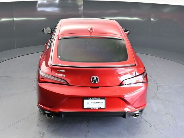 2025 Acura Integra A-Spec Package