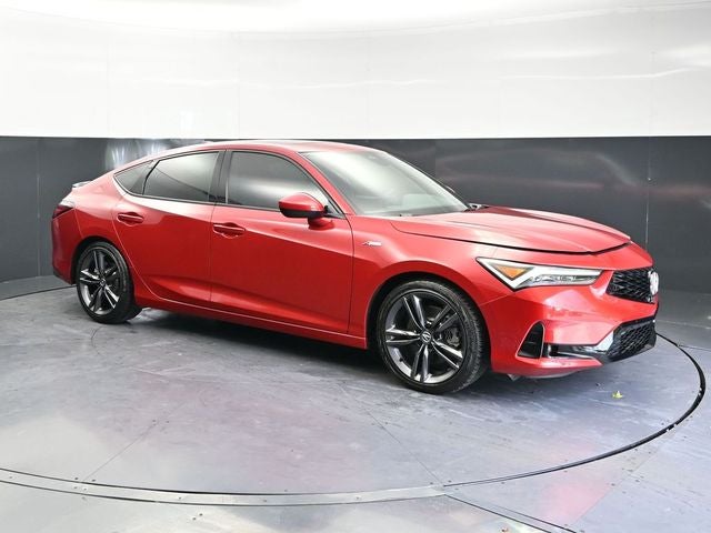 2025 Acura Integra A-Spec Package