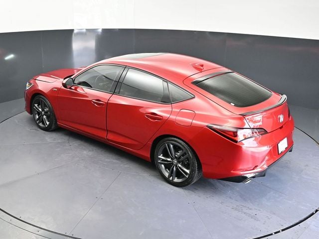 2025 Acura Integra A-Spec Package