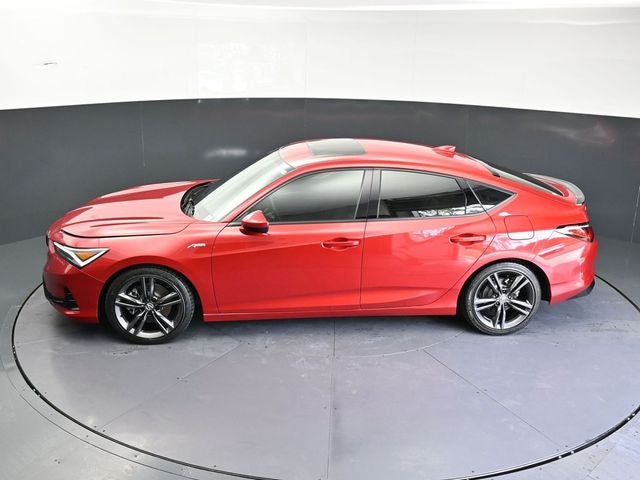 2025 Acura Integra A-Spec Package