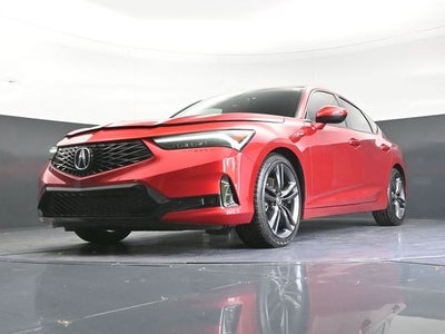 2025 Acura Integra A-Spec Package