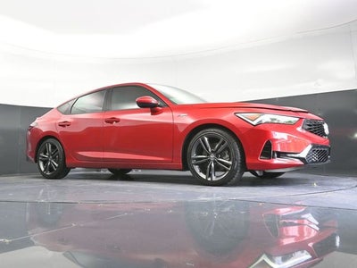 2025 Acura Integra A-Spec Package