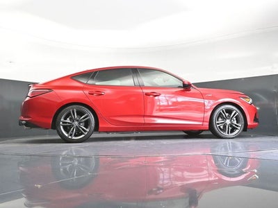 2025 Acura Integra A-Spec Package