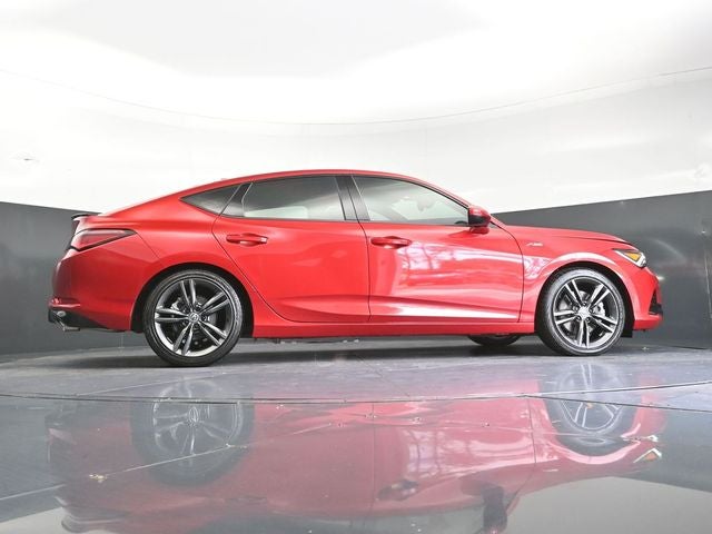2025 Acura Integra A-Spec Package