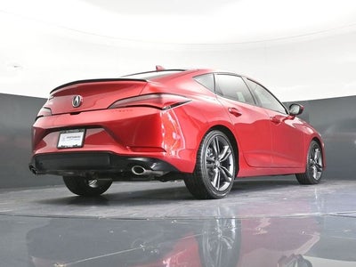 2025 Acura Integra A-Spec Package