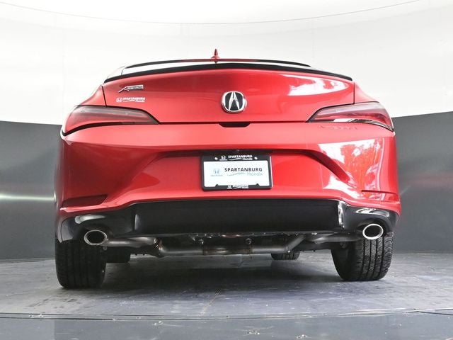 2025 Acura Integra A-Spec Package
