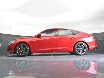 2025 Acura Integra A-Spec Package