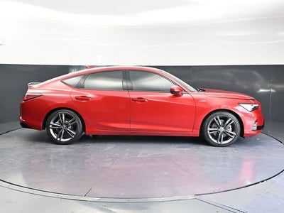 2025 Acura Integra A-Spec Package