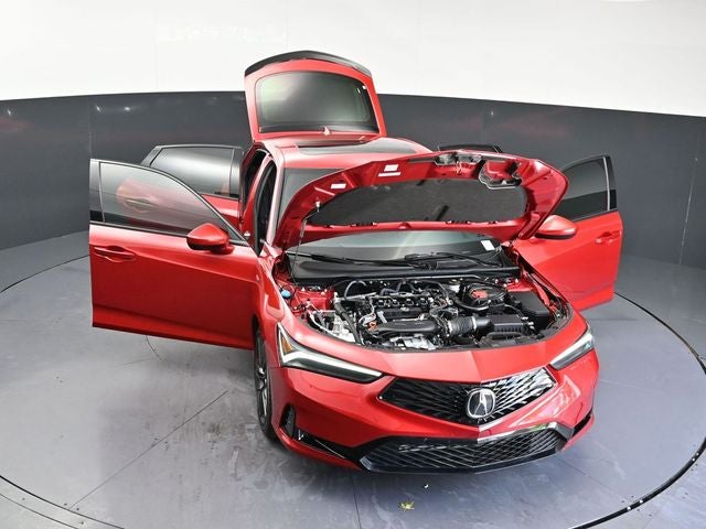2025 Acura Integra A-Spec Package