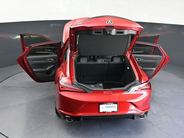 2025 Acura Integra A-Spec Package