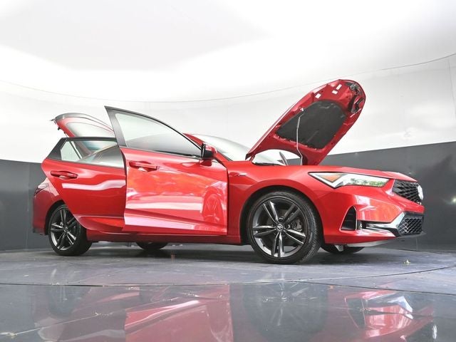 2025 Acura Integra A-Spec Package
