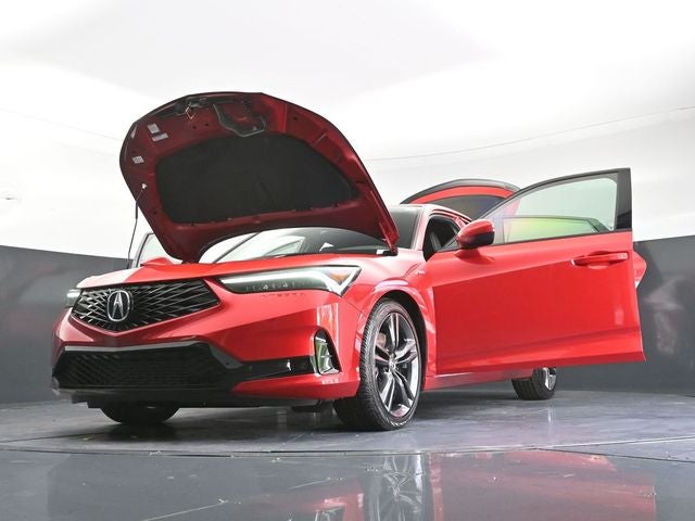 2025 Acura Integra A-Spec Package