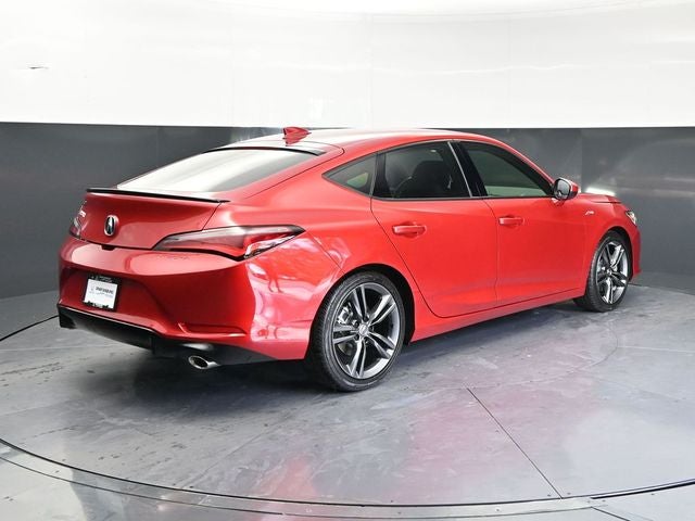 2025 Acura Integra A-Spec Package