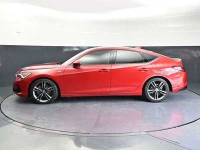 2025 Acura Integra A-Spec Package