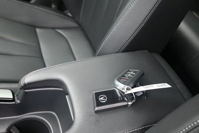 2025 Acura Integra A-Spec Package