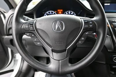 2015 Acura ILX 2.0L