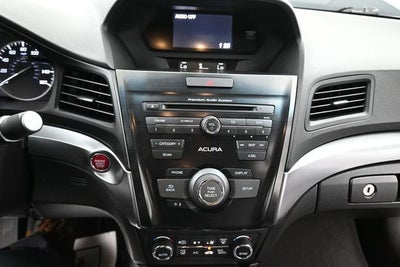 2015 Acura ILX 2.0L
