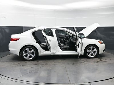 2015 Acura ILX 2.0L