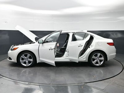 2015 Acura ILX 2.0L