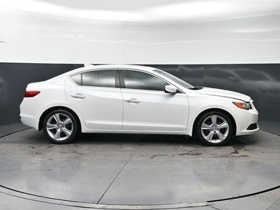 2015 Acura ILX 2.0L