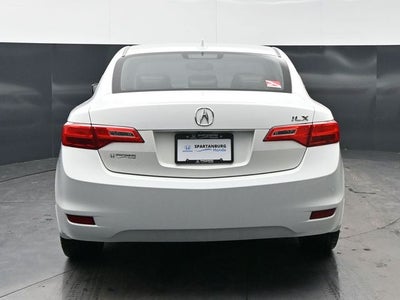 2015 Acura ILX 2.0L