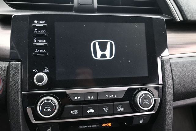 2020 Honda Civic EX