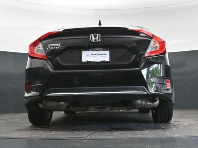 2020 Honda Civic EX