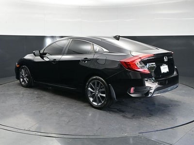 2020 Honda Civic EX