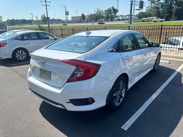 2019 Honda Civic EX-L