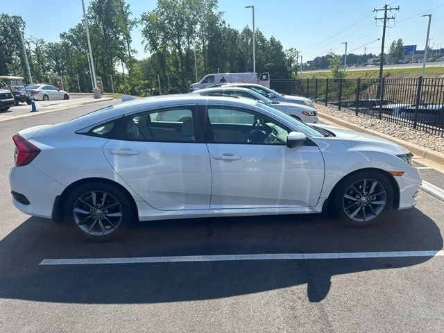 2019 Honda Civic EX-L