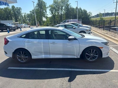 2019 Honda Civic EX-L