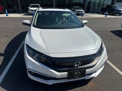 2019 Honda Civic EX-L