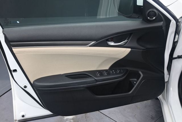 2019 Honda Civic EX-L