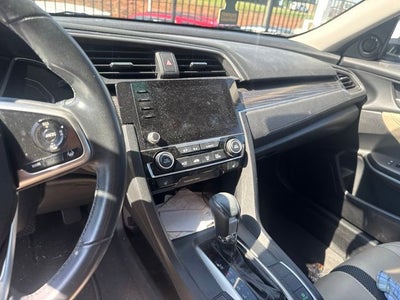 2019 Honda Civic EX-L