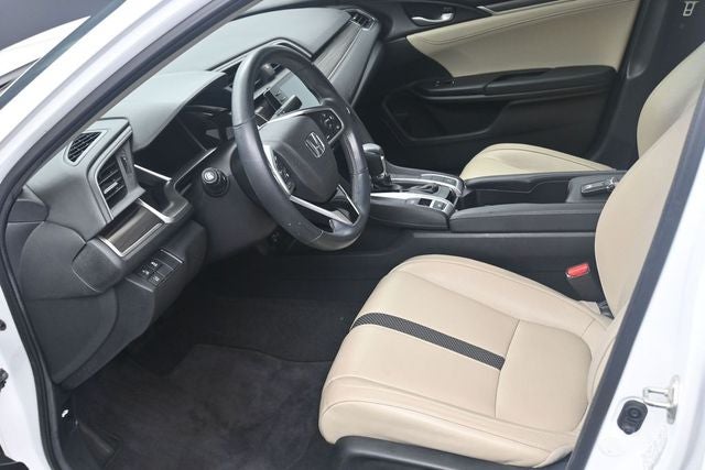 2019 Honda Civic EX-L