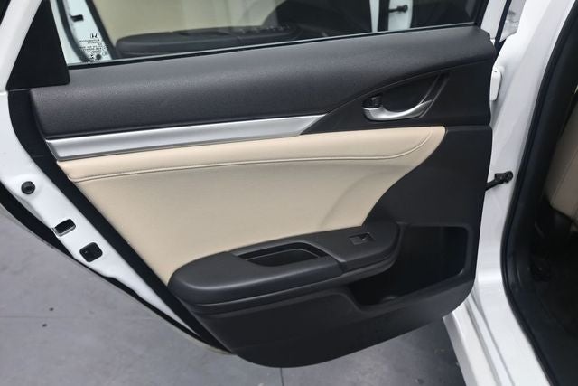 2019 Honda Civic EX-L