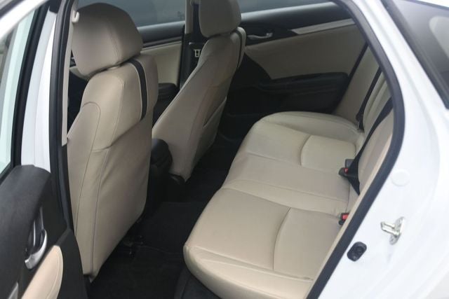2019 Honda Civic EX-L