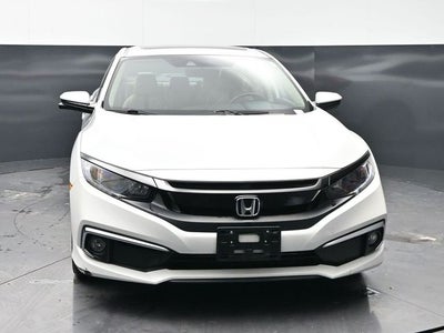 2019 Honda Civic EX-L