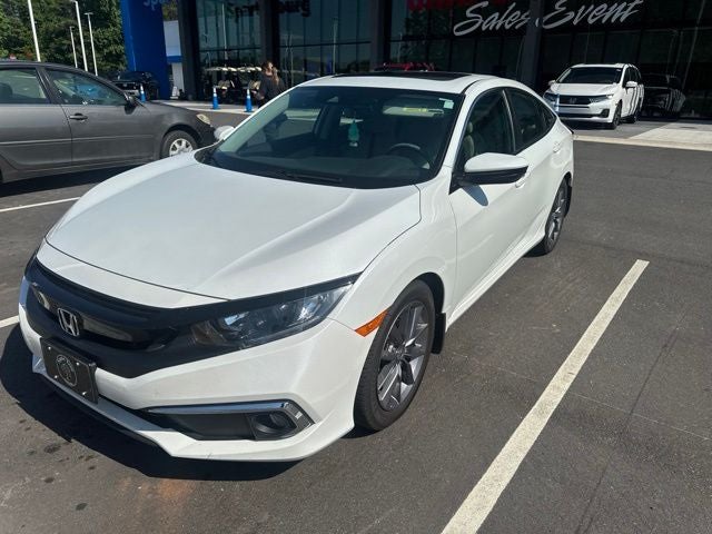 2019 Honda Civic EX-L