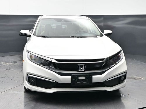 2019 Honda Civic EX-L