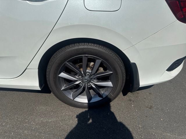 2019 Honda Civic EX-L