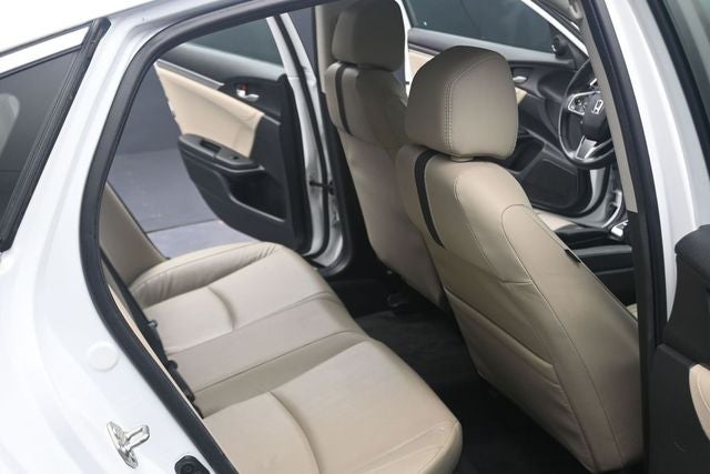 2019 Honda Civic EX-L